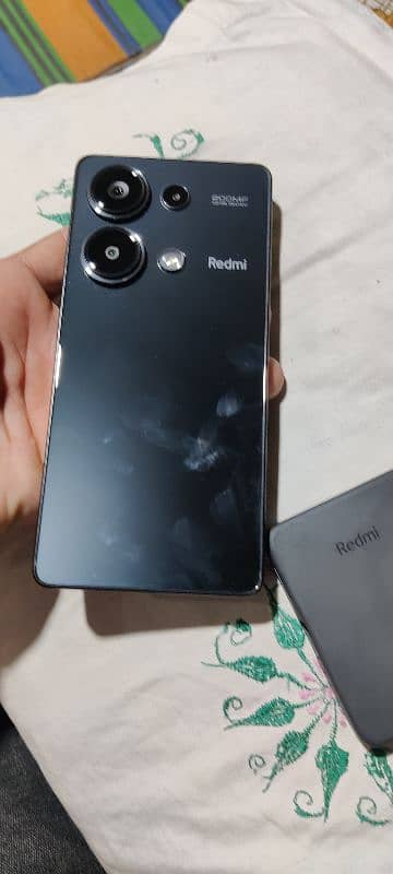 10/10 condition redmi note 13 pro 8/256 4