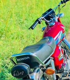 Honda 125 For Sale