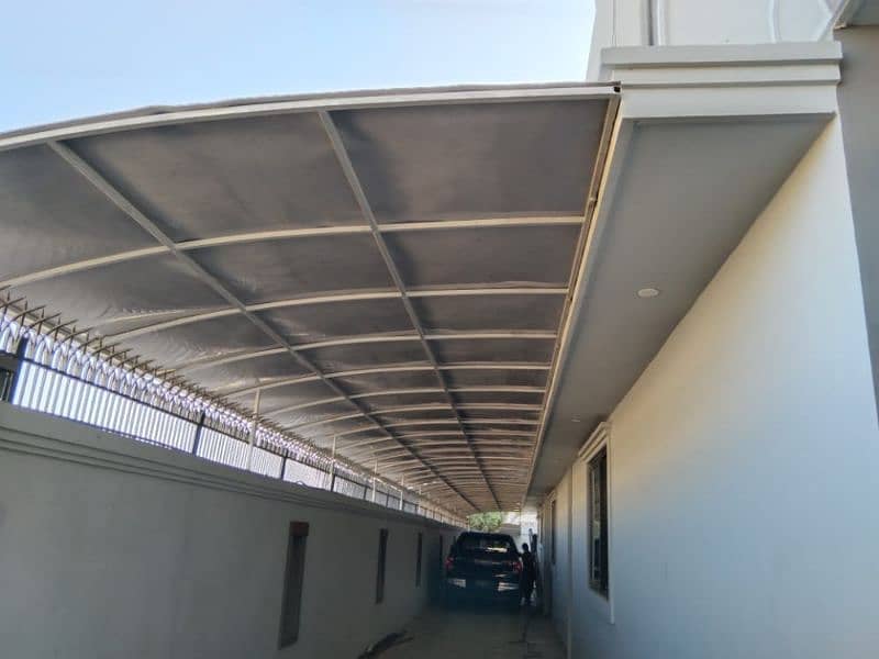 fiberglass /fiber shade /fiber shade/fiber glass shade 18