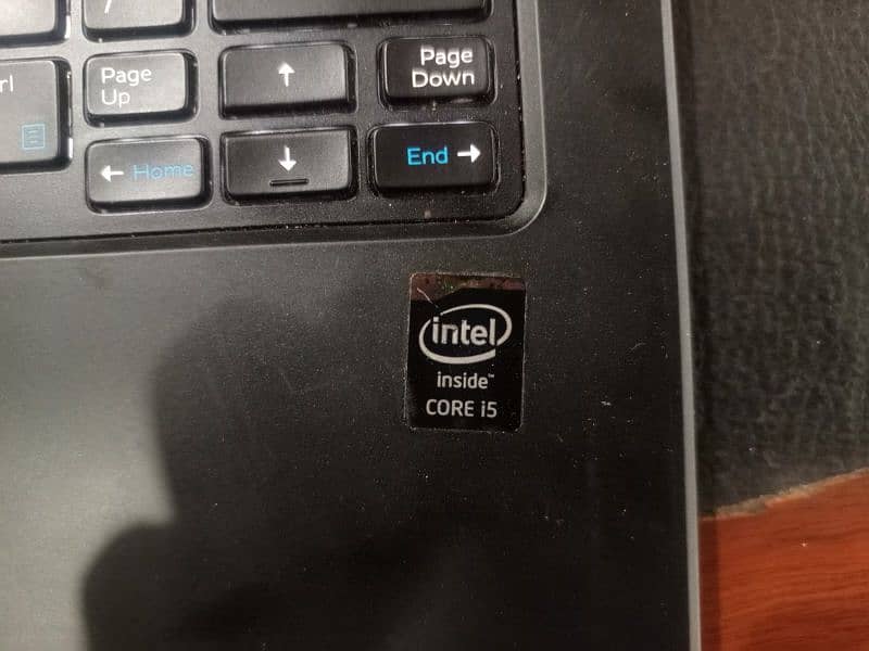 Dell Core i5 5th Generation 3