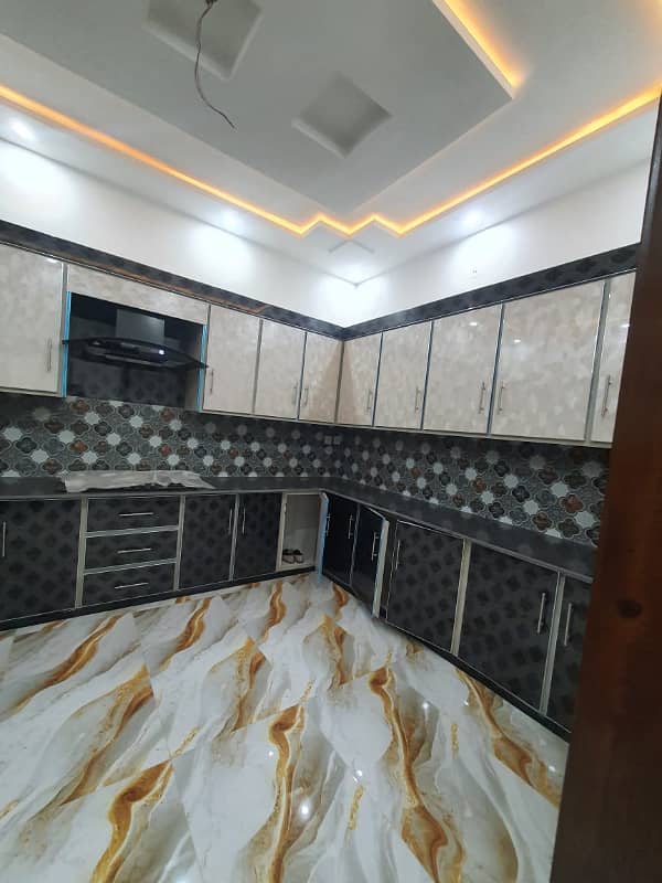 7 Marla Brand New House Available For Sale At Eden Executive Faisalabad 5