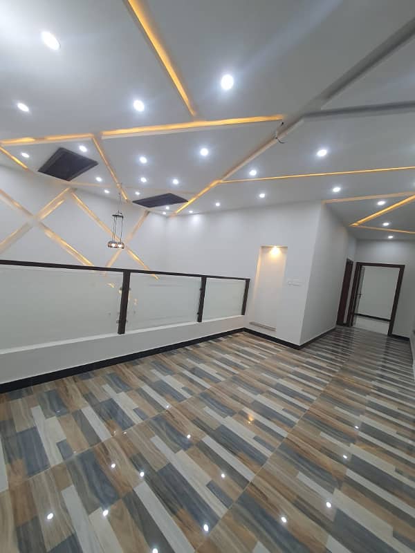 7 Marla Brand New House Available For Sale At Eden Executive Faisalabad 7