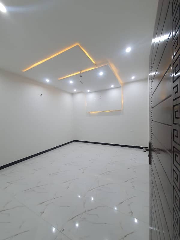 7 Marla Brand New House Available For Sale At Eden Executive Faisalabad 9