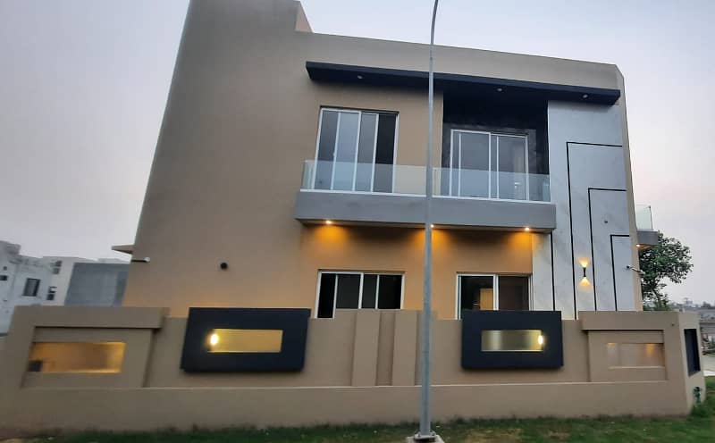 DHA 9 TOWN 6.5 MARLA HOUSE FOR RENT IN A BLOCK 2