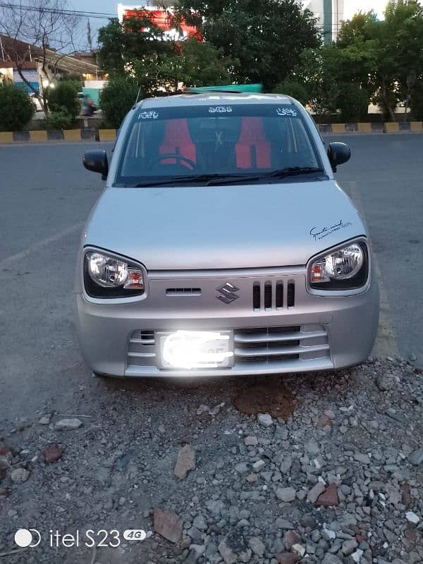 Suzuki Alto 2021 1