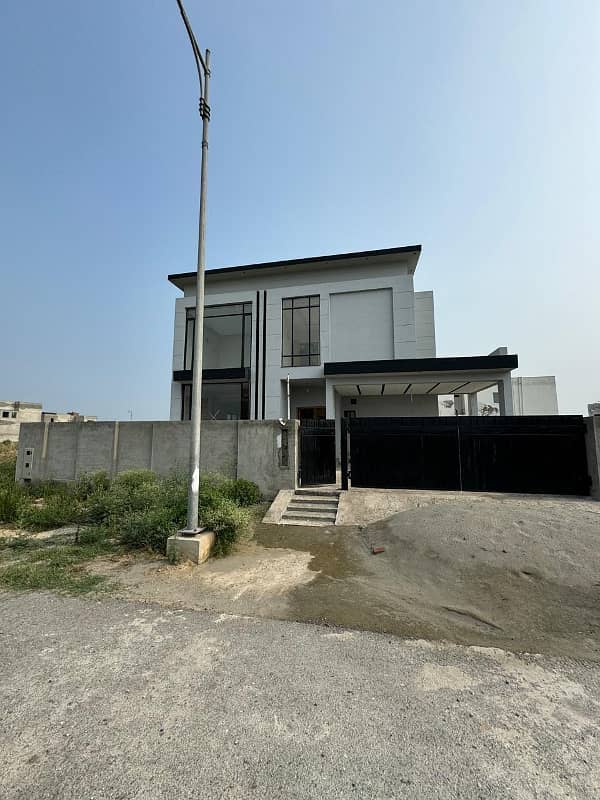 DHA LAHORE PHASE 7 1 KANAL HOUSE FOR SALE IN Y BLOCK 3