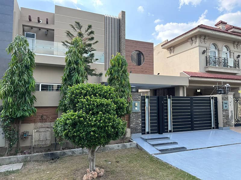 DHA LAHORE PHASE 6 10 MARLA HOUSE FOR SALE IN D BLOCK 0