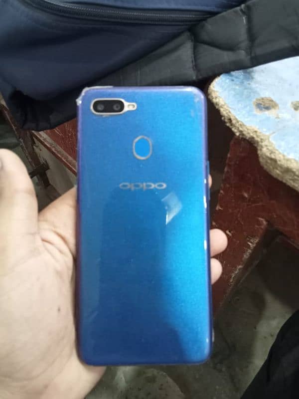 oppo A5s 4