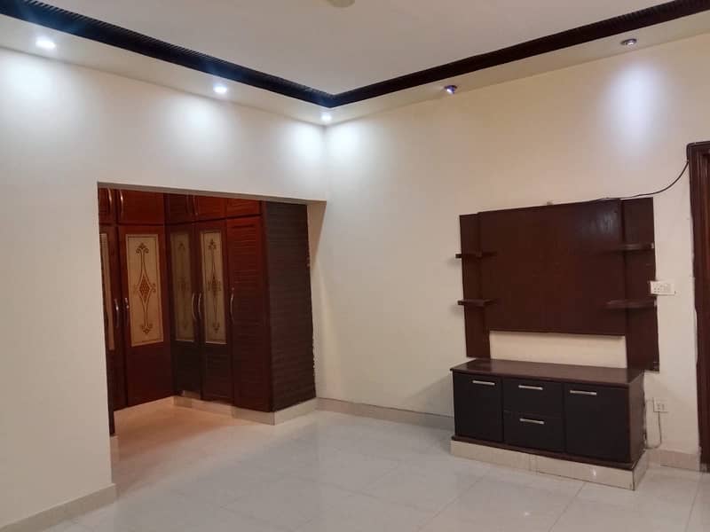 portion For rent in wapda town 2