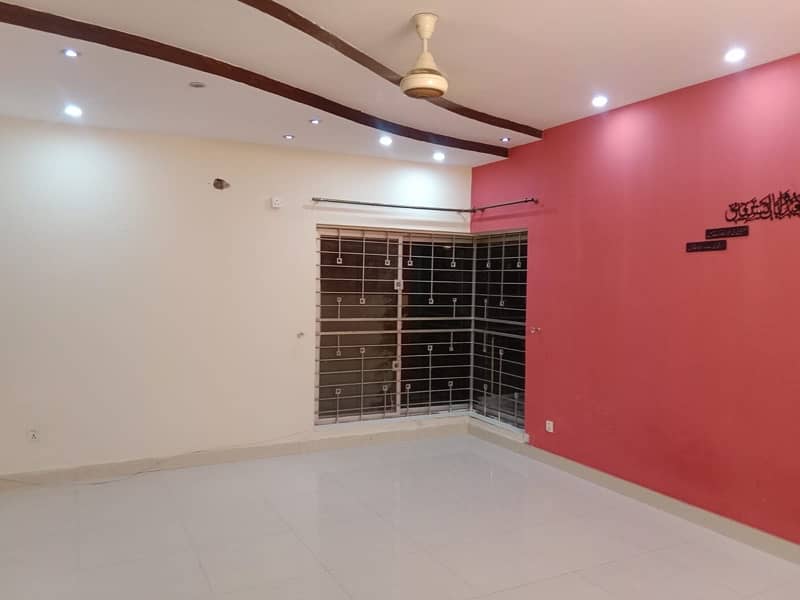 portion For rent in wapda town 5