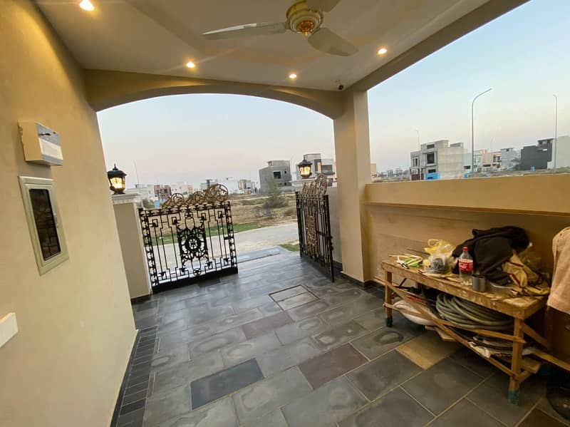 DHA LAHORE 9 TOWN 5 MARLA HOUSE FOR SALE IN C BLOCK 3