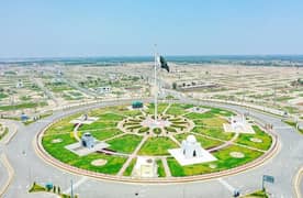 DHA LAHORE PHASE 8 1KANAL PLOT FOR SALE IN D BLOCK 0