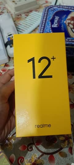 Realme 12 + 5g