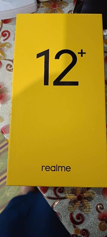 Realme 12 + 5g 1