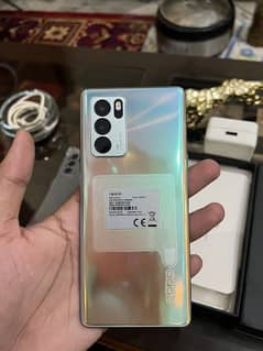 Oppo Reno 6 Pro Brand New