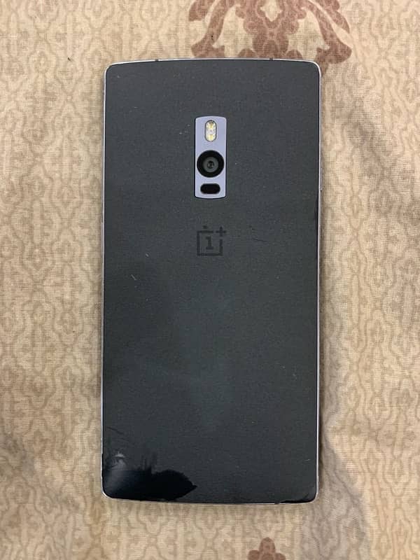 OnePlus 2 4/64GB PTA Approved Dual Sim 0