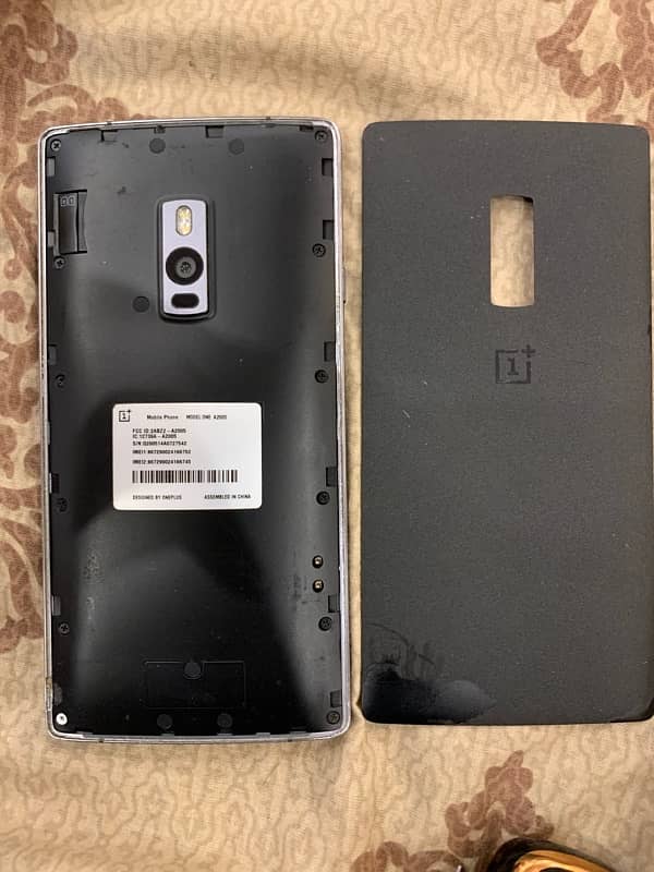 OnePlus 2 4/64GB PTA Approved Dual Sim 7