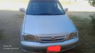 Suzuki Cultus VXR 2008