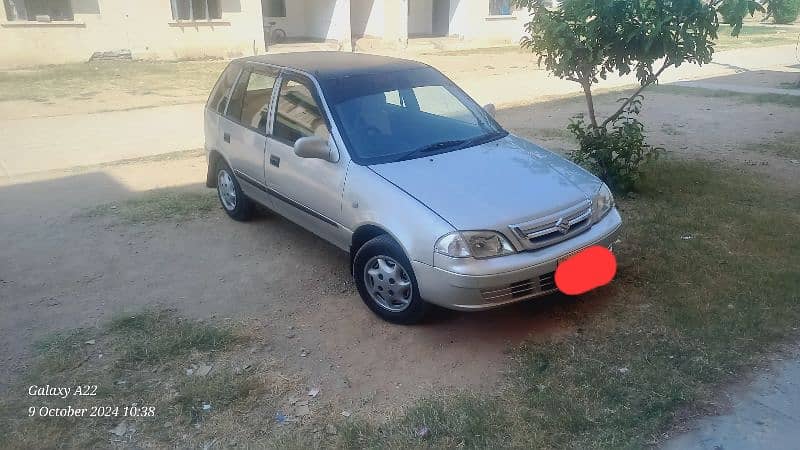 Suzuki Cultus VXR 2008 1