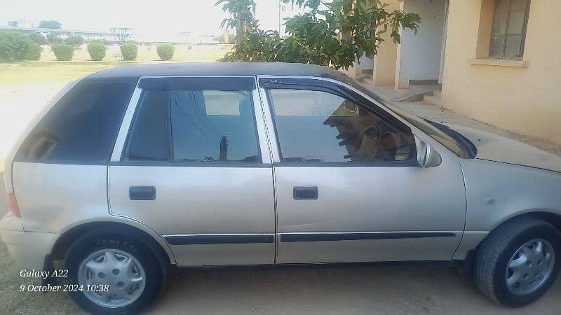 Suzuki Cultus VXR 2008 3