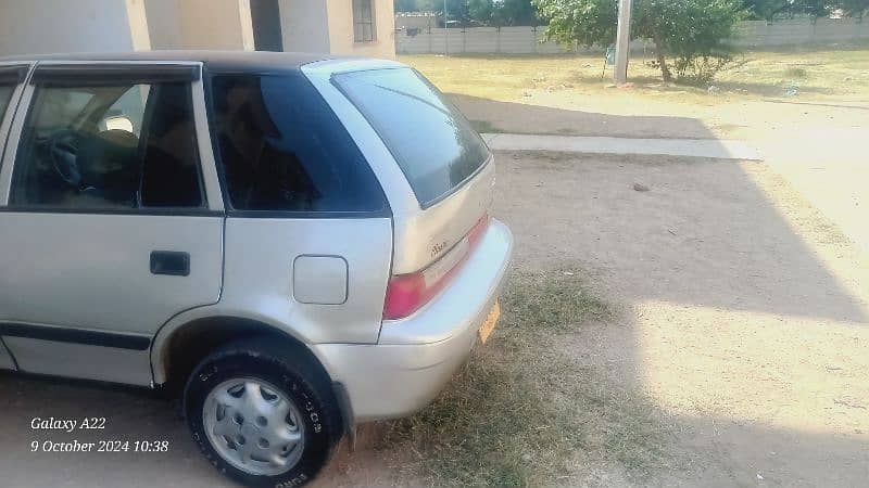 Suzuki Cultus VXR 2008 5