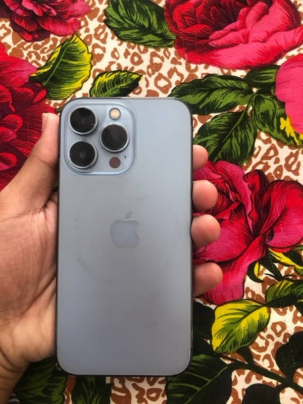 Iphone 13 pro non pta 128 gb 0