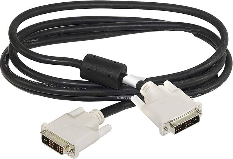 PC Power (UK/US) Cables and VGA, HDMI and DVI Cables 3