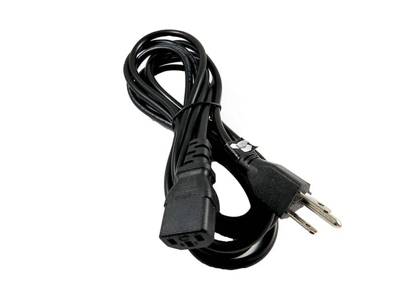 PC Power (UK/US) Cables and VGA, HDMI and DVI Cables 2