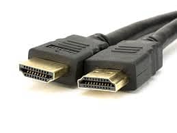 PC Power (UK/US) Cables and VGA, HDMI and DVI Cables 5