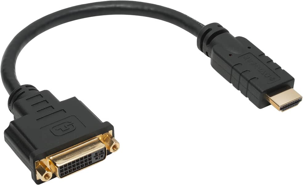 PC Power (UK/US) Cables and VGA, HDMI and DVI Cables 8