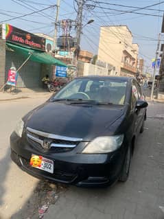 Honda City Vario 2008 0