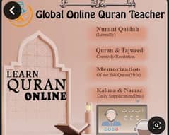 Online learn quran with tajweed