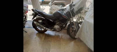 Yamaha YBR 125 Model 2020