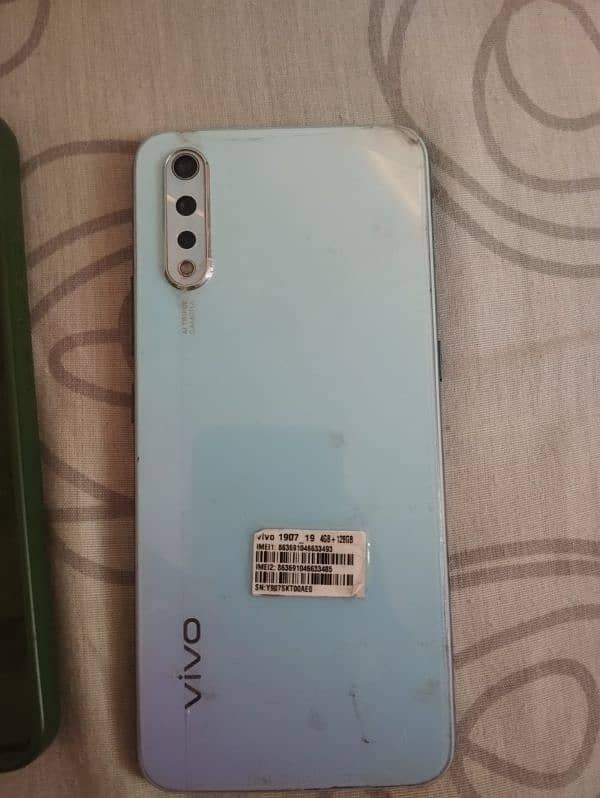 Vivo s1 Orignal 4