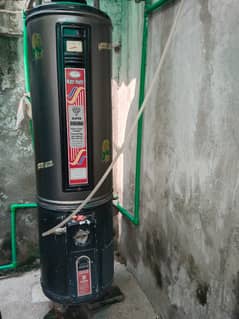 Used Gas Geyser