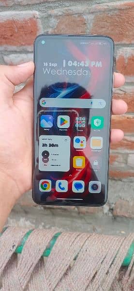 REDMI MI10T condition 10/10 8GB+ 128GB  with box and charger 7