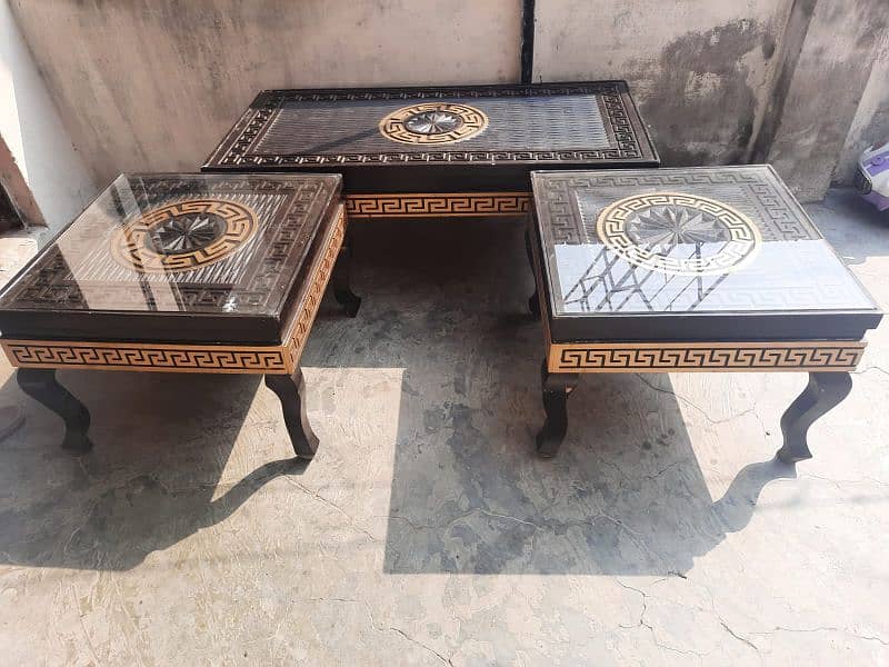 3 pice table set 2