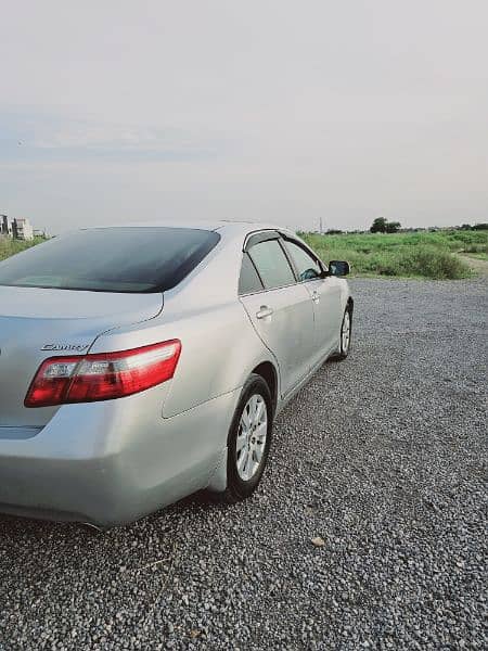 Toyota Camry 2008 full option 6