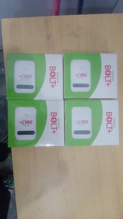 Zong 4G LTE Bolt+ Wireless MBB internet Device