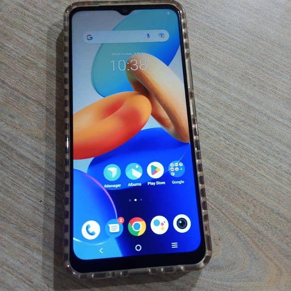 vivo A02t 4+4 ram 64 rom 3