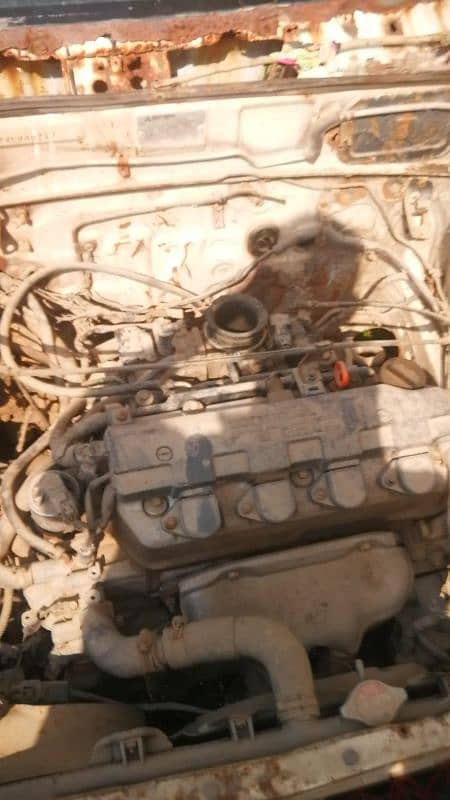 Honda civic 2004 exi engine 2