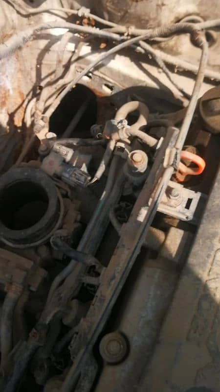 Honda civic 2004 exi engine 5