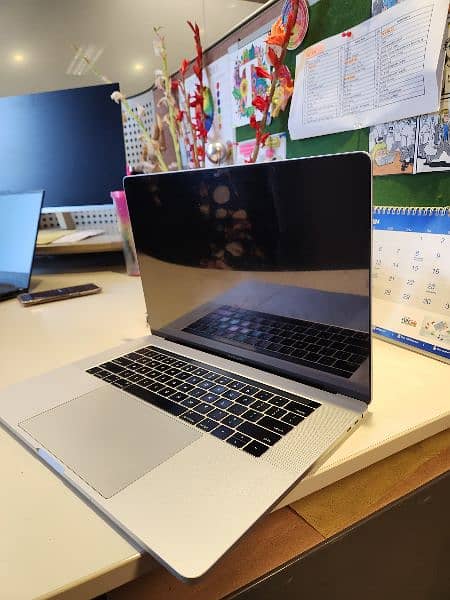 MacBook Pro 2017 15" 5