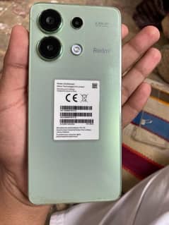 REDMI NOTE 13 8+4 256GB