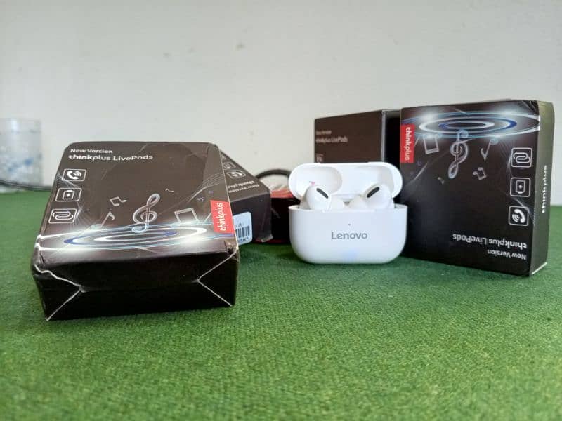 Lenovo Lp 33 original ear pods Available in stock ( Not Used) 1