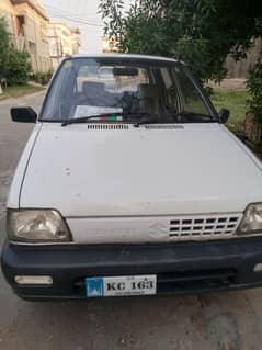 Suzuki Mehran VX 2006