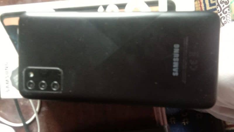 Samsung A02S O3O7/85I533O 10/10 condition in Abbottabad 2