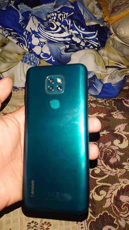 Moto G9 Play / Lenovo k12 Note 0