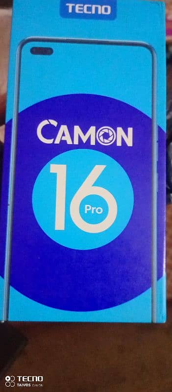 Techno camnon 16 pro good condition 10