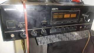 amplifier 110 with speakers 12 inch excellent bass sound